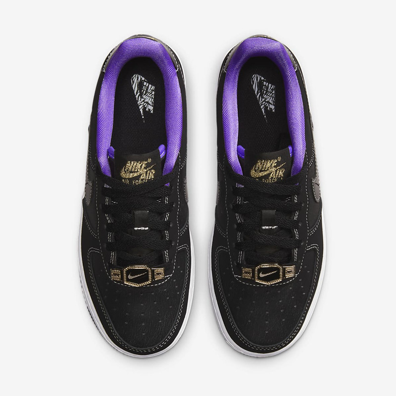 SEPATU SNEAKERS NIKE Air Force 1 LV8 GS World Champion