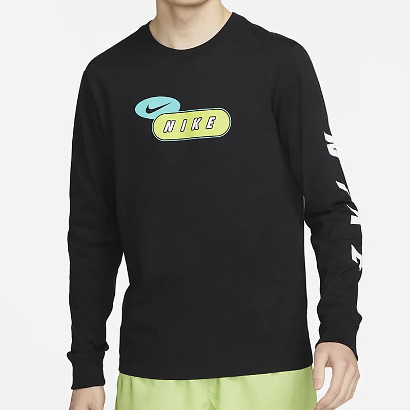 BAJU SNEAKERS NIKE Sportswear Long Sleeve Tee