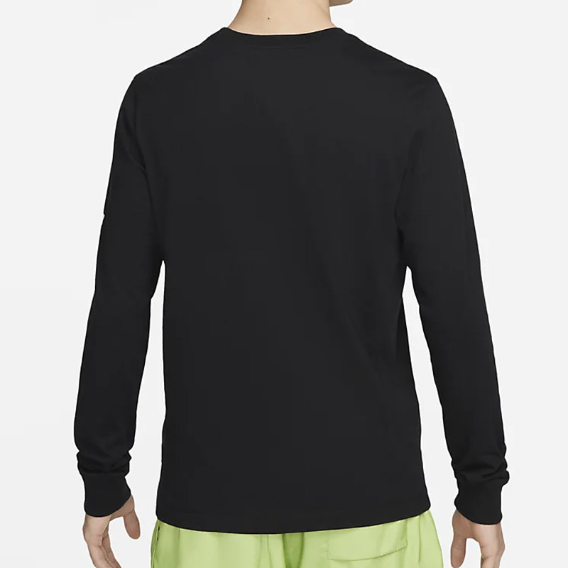 BAJU SNEAKERS NIKE Sportswear Long Sleeve Tee