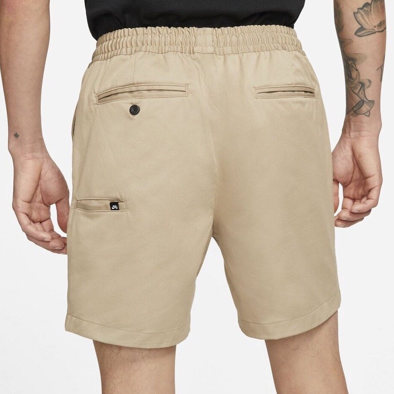 SB PULL-ON SKATE CHINO SHORTS foto 2