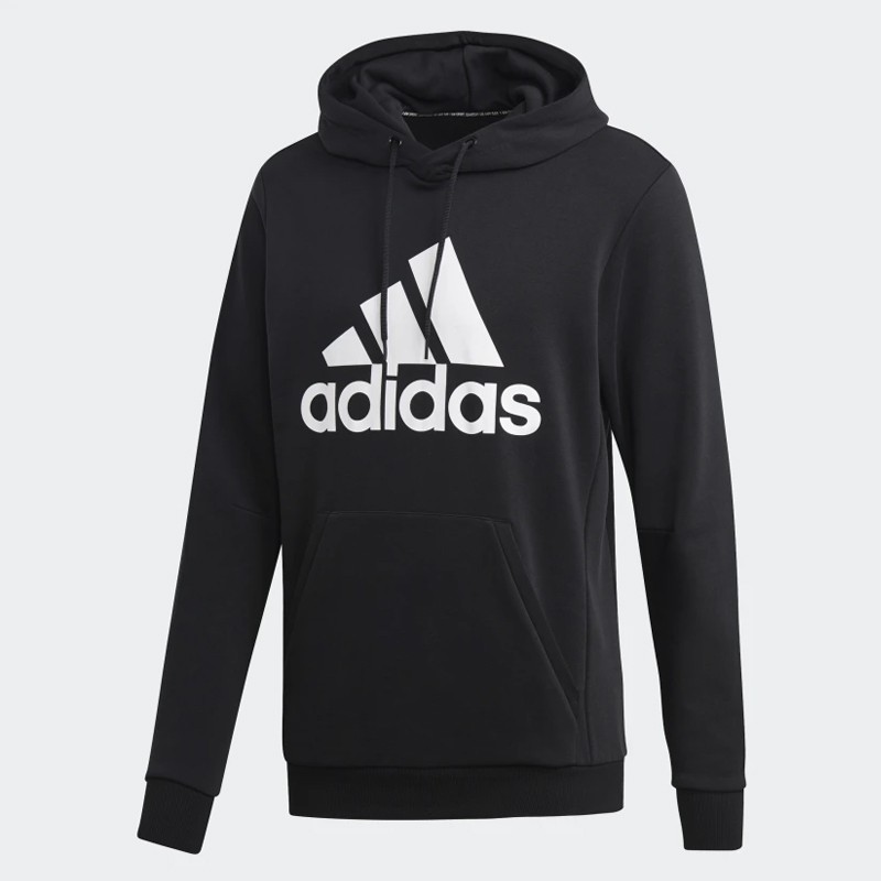 BAJU SNEAKERS ADIDAS Must Haves Badge Of Sport Hoodie