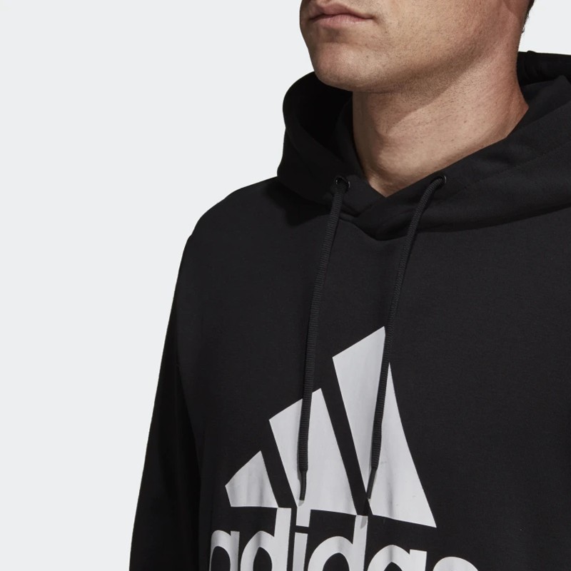 BAJU SNEAKERS ADIDAS Must Haves Badge Of Sport Hoodie