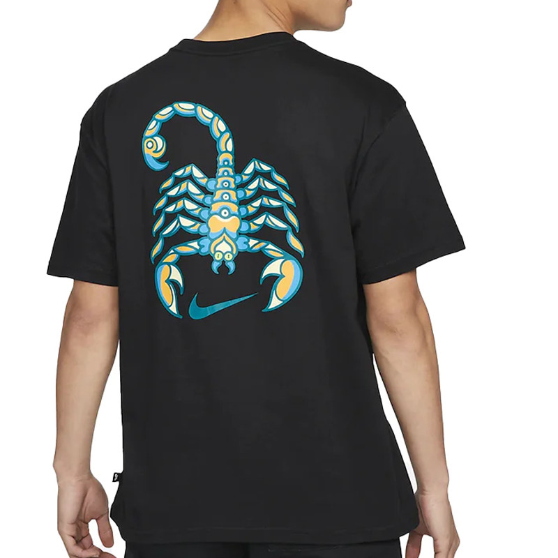 SB SKATE SCORPION TEE foto 2