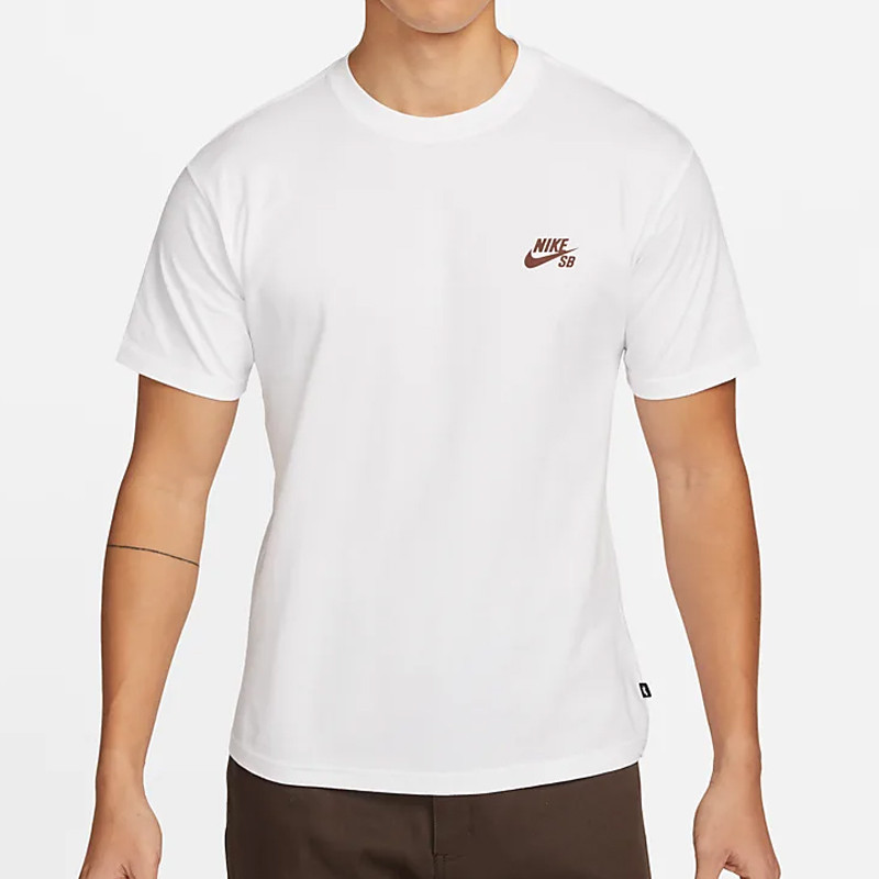 BAJU SNEAKERS NIKE Sb Skate Scorpion Tee