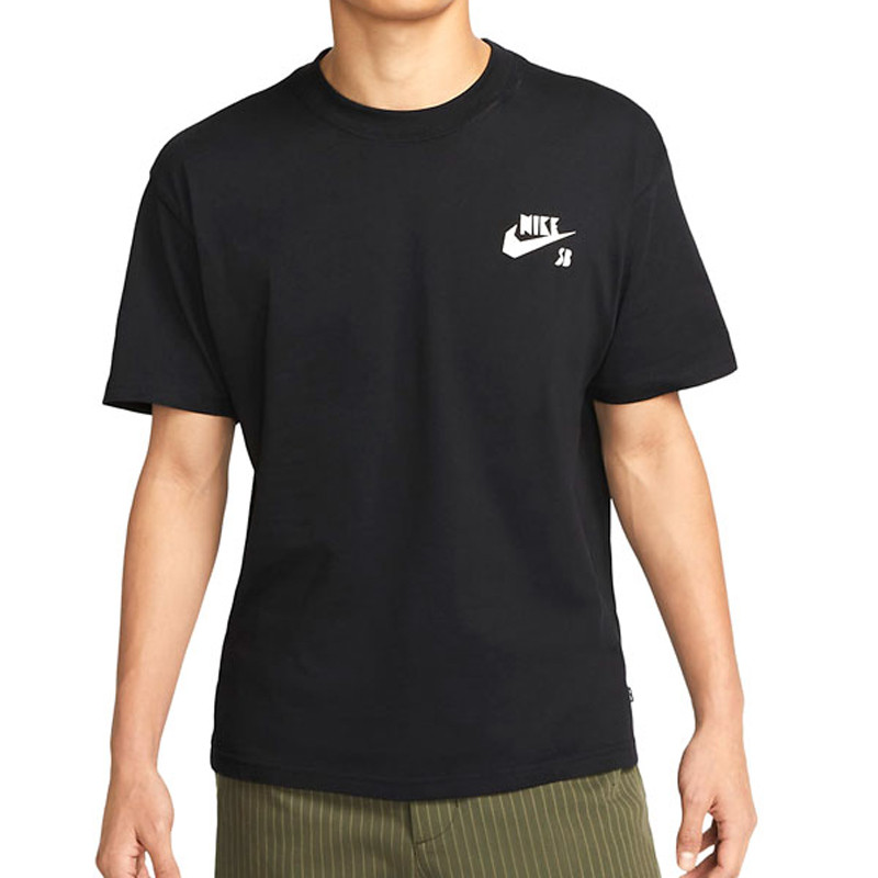 BAJU SNEAKERS NIKE SB TEE LC BARKING