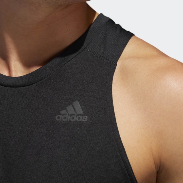 BAJU LARI ADIDAS Own The Run Singlet