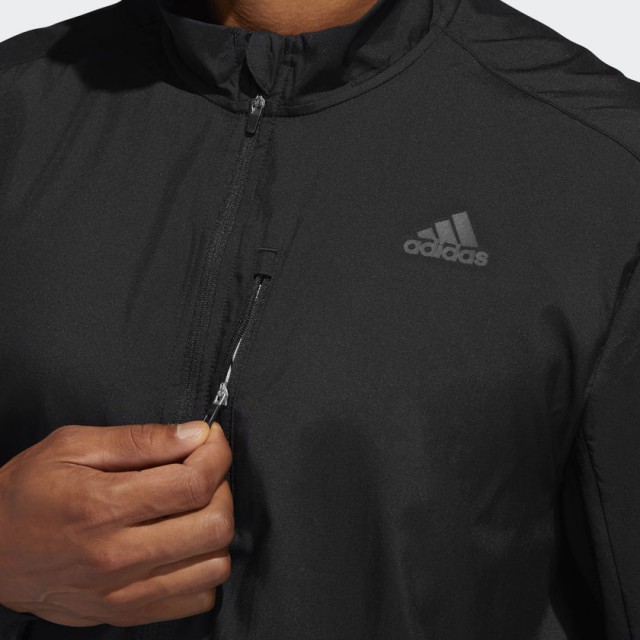 BAJU LARI ADIDAS Own The Run Jacket