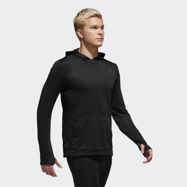 BAJU LARI ADIDAS Own The Run Hoodie