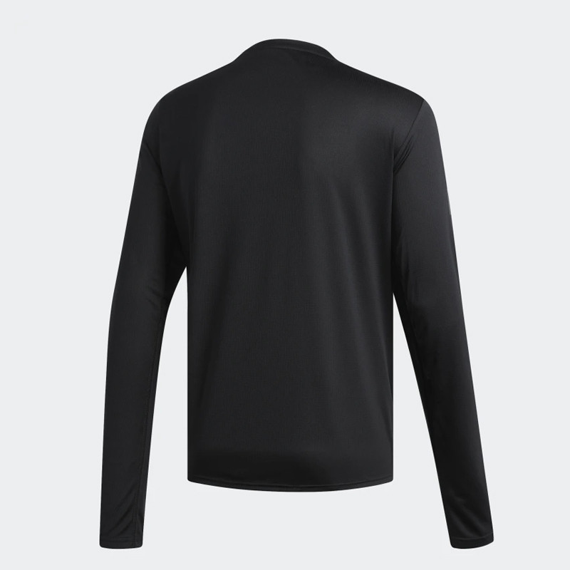 BAJU LARI ADIDAS Own the Run Long Sleeves Tee