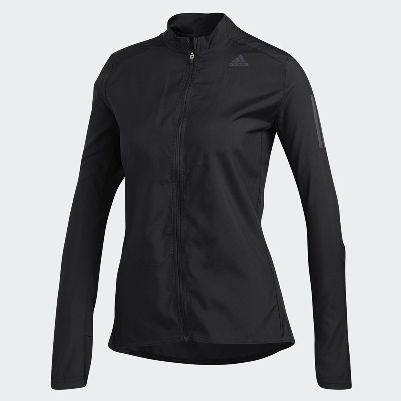 BAJU LARI ADIDAS Wmns Own The Run Jacket