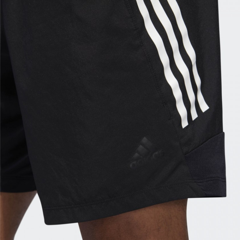CELANA LARI ADIDAS 4KRFT Tech Woven 3-Stripes 8" Shorts