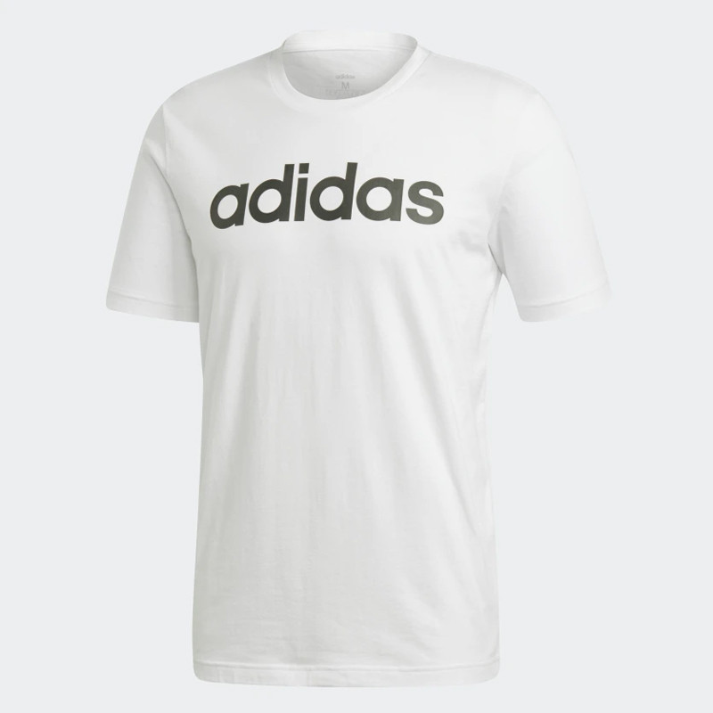 BAJU TRAINING ADIDAS Essentials Linear Logo Tee