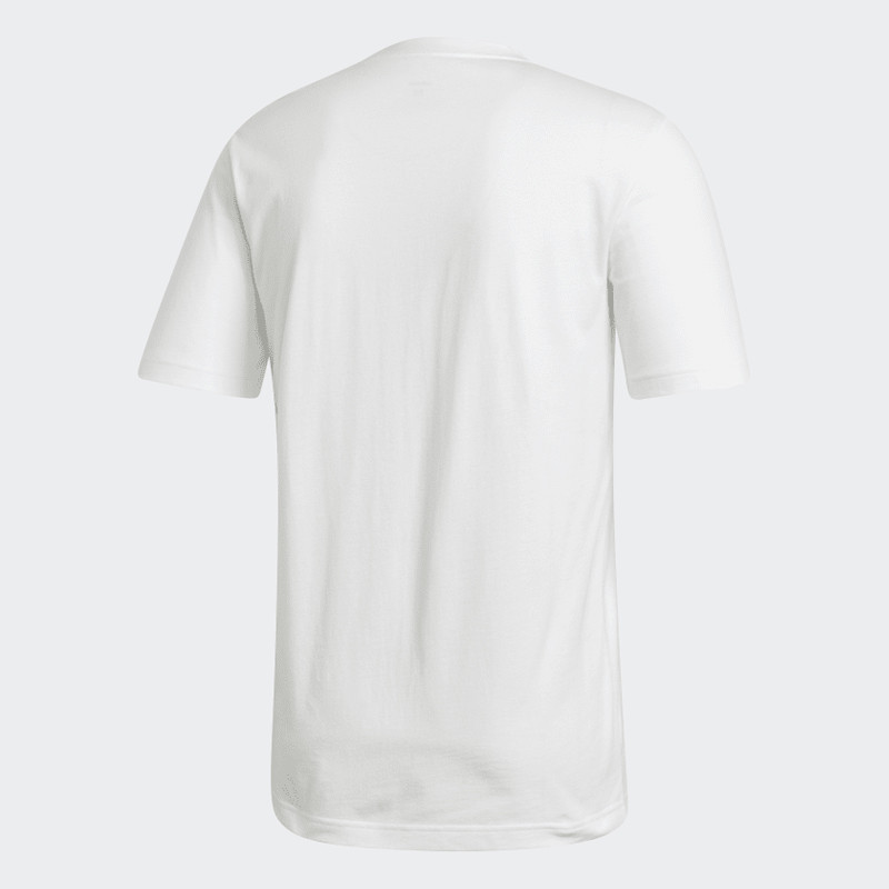 BAJU TRAINING ADIDAS Essentials Linear Logo Tee