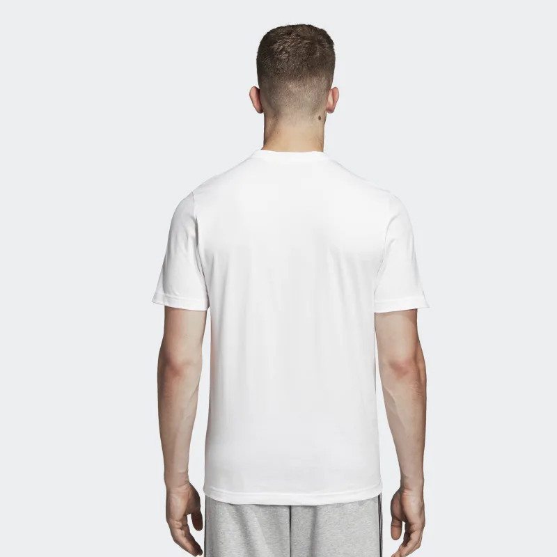 BAJU TRAINING ADIDAS Essentials Linear Logo Tee