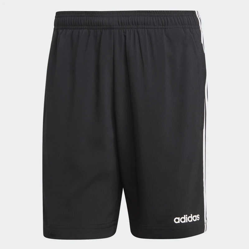 CELANA TRAINING ADIDAS Essentials 3-Stripes Chelsea 7-Inch Shorts
