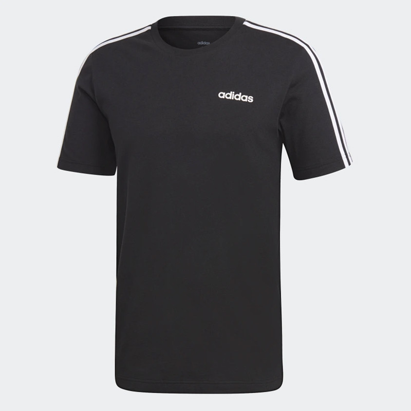 BAJU SNEAKERS ADIDAS Essentials 3 Stripes Tee