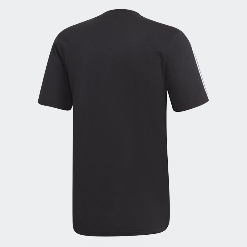 BAJU SNEAKERS ADIDAS Essentials 3 Stripes Tee