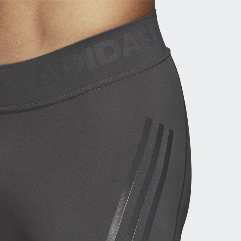 Alphaskin Tech Short 3-Stripes Tights foto 3