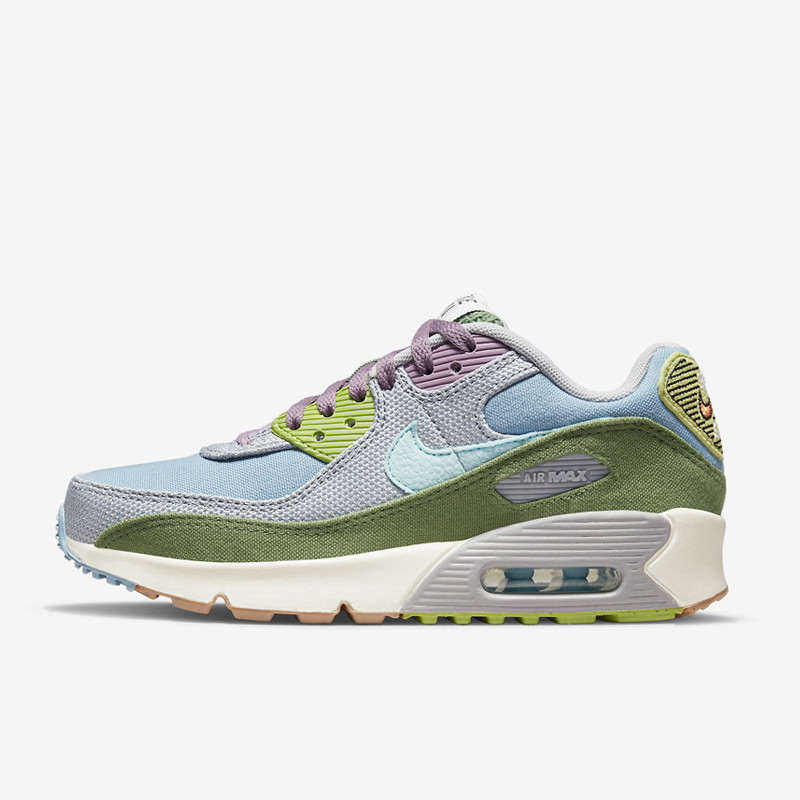 SEPATU SNEAKERS NIKE AIR MAX 90 SE GS