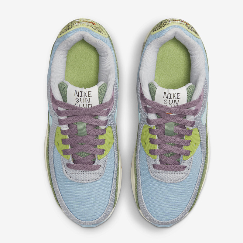 SEPATU SNEAKERS NIKE AIR MAX 90 SE GS