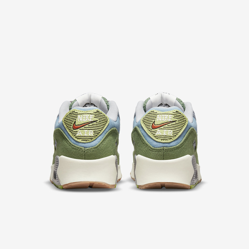 SEPATU SNEAKERS NIKE AIR MAX 90 SE GS