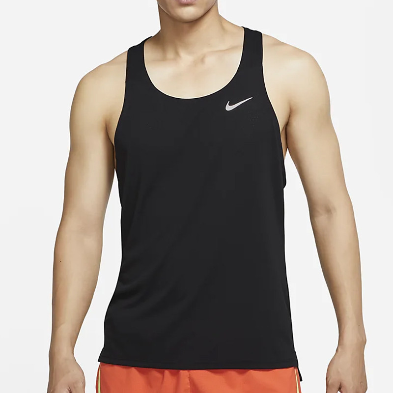 BAJU LARI NIKE Dri-Fit Fast Singlet