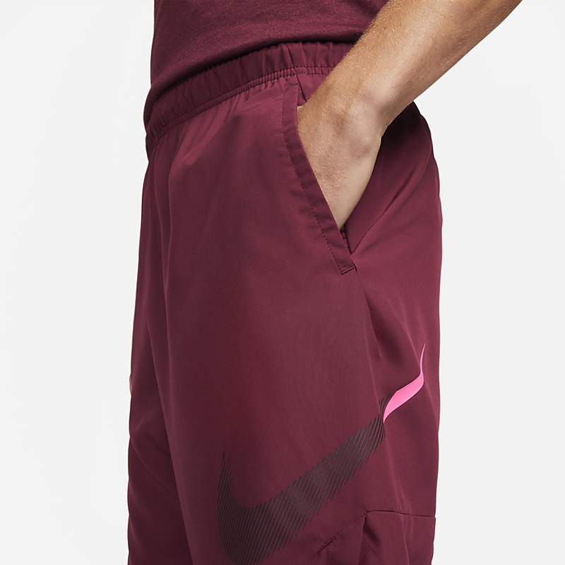 CELANA LARI NIKE Dri-Fit Flex Woven ShortS 9 Inch