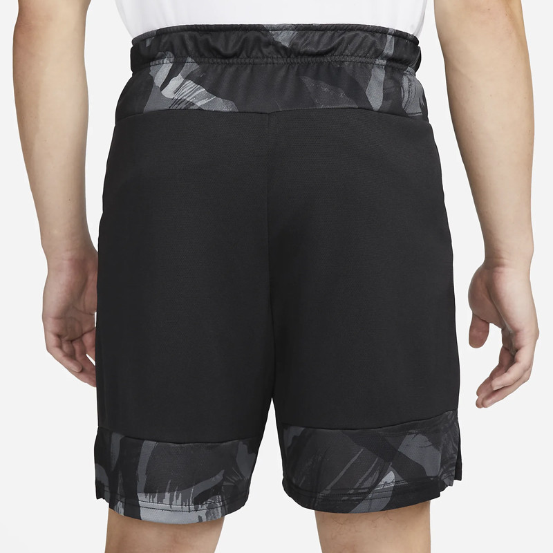 CELANA TRAINING NIKE Dri-FIT Knit Camo Shorts