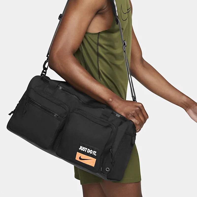 TAS TRAINING NIKE Utility Power Duffel Bag Small
