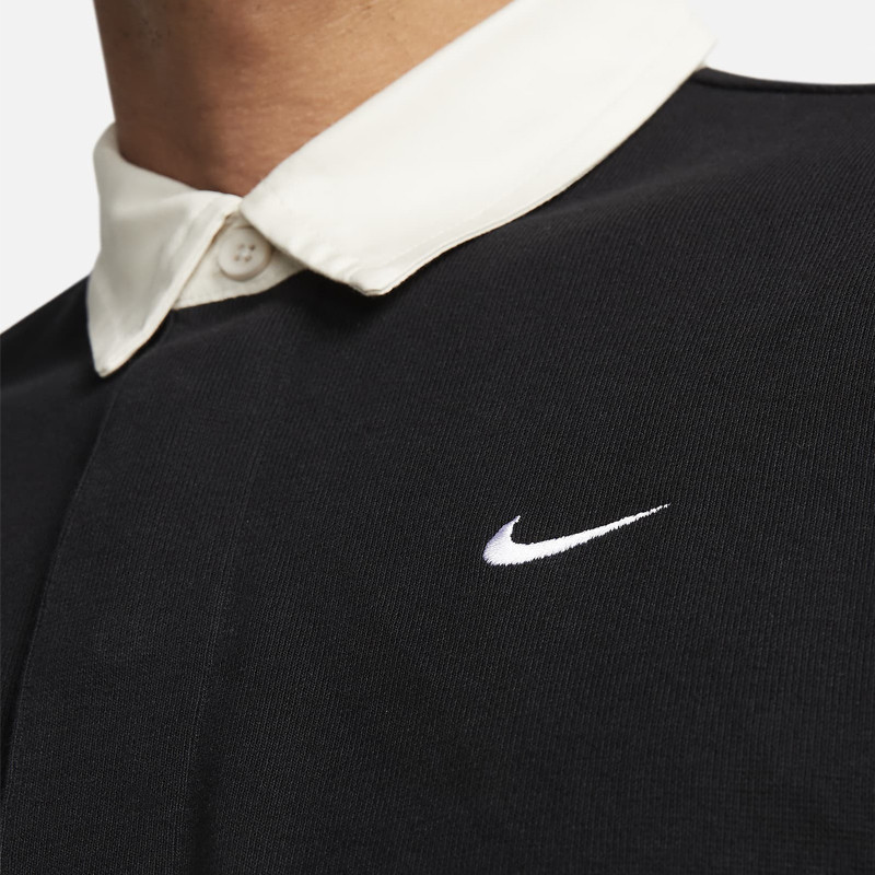 BAJU TRAINING NIKE Solo Swoosh Rugby Top