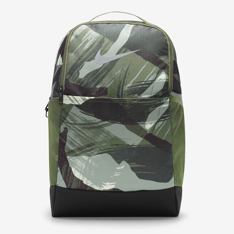 Jual TAS TRAINING Pria NIKE Brasilia Printed Backpack (Medium, 24L