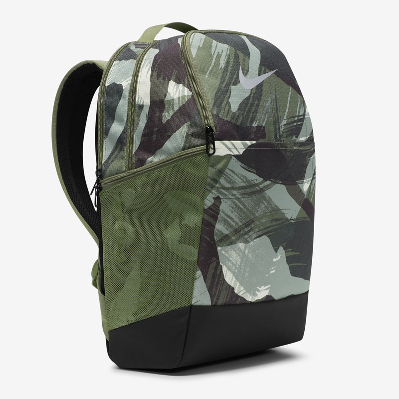 TAS TRAINING NIKE Brasilia Printed Backpack (Medium, 24L)