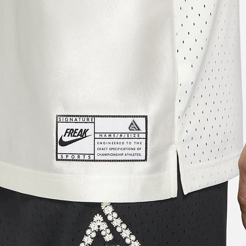 BAJU BASKET NIKE DRI-FIT GIANNIS Jersey