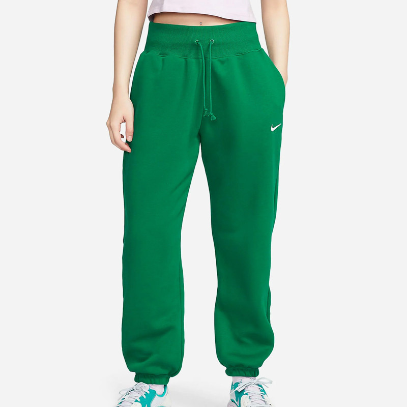 CELANA TRAINING NIKE Wmns As Phoenix Fleece Hr Os Pants