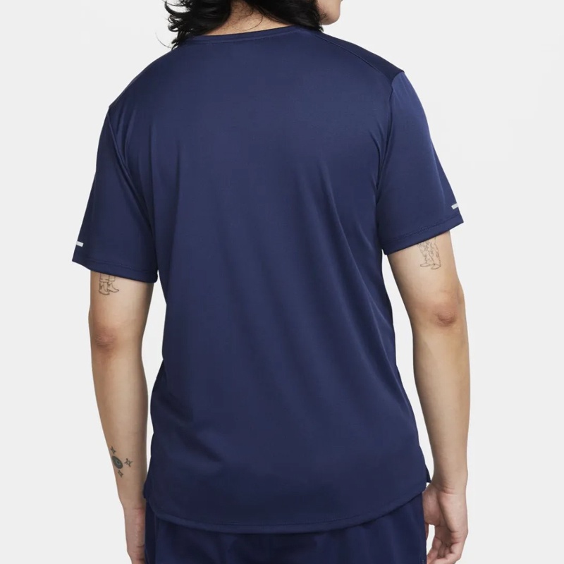 SEPATU UNKNOWN NIKE Dri-FIT UV Miler Run Division Tee