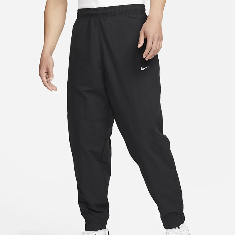 CELANA TRAINING NIKE Sportswear Solo Swoosh Tracksuit Pants