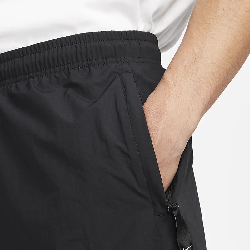 CELANA TRAINING NIKE Sportswear Solo Swoosh Tracksuit Pants