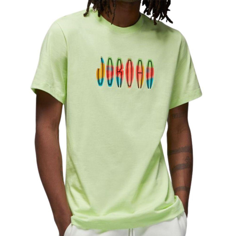 BAJU BASKET AIR JORDAN Flight Mvp Tee