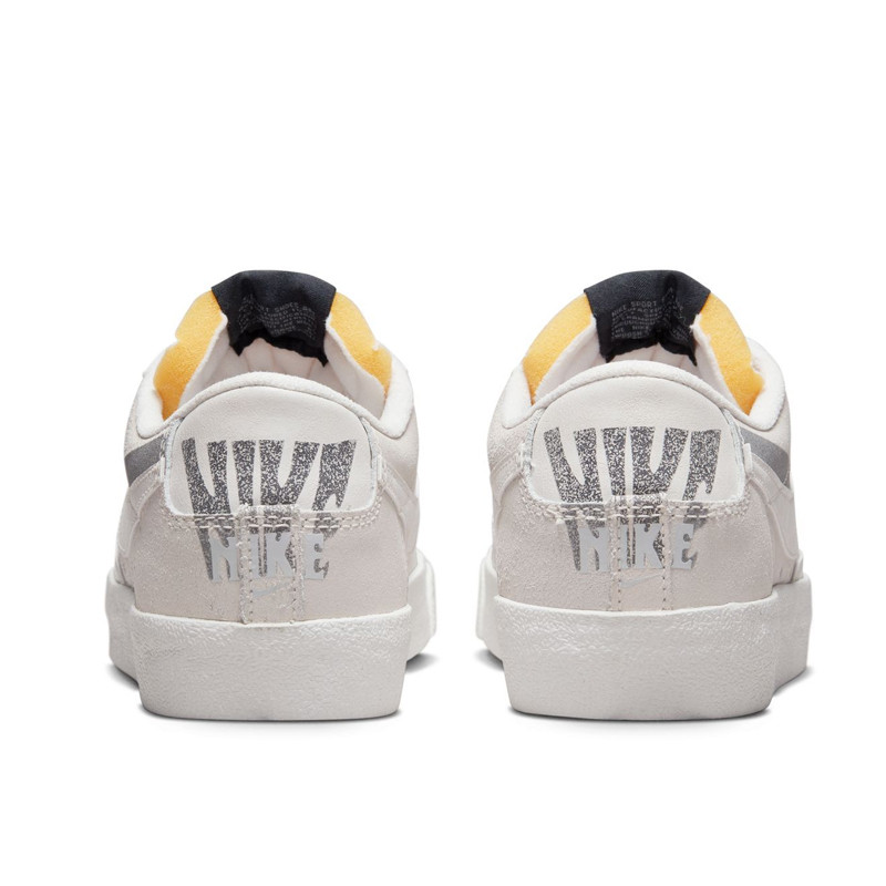 SEPATU SNEAKERS NIKE Blazer Low '77 PRM Shadow Halloween 