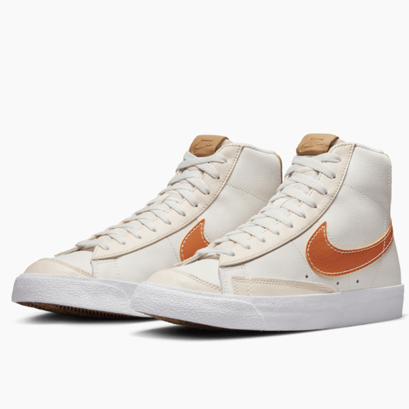 SEPATU SNEAKERS NIKE Blazer Mid '77 EMB Inspected by Swoosh