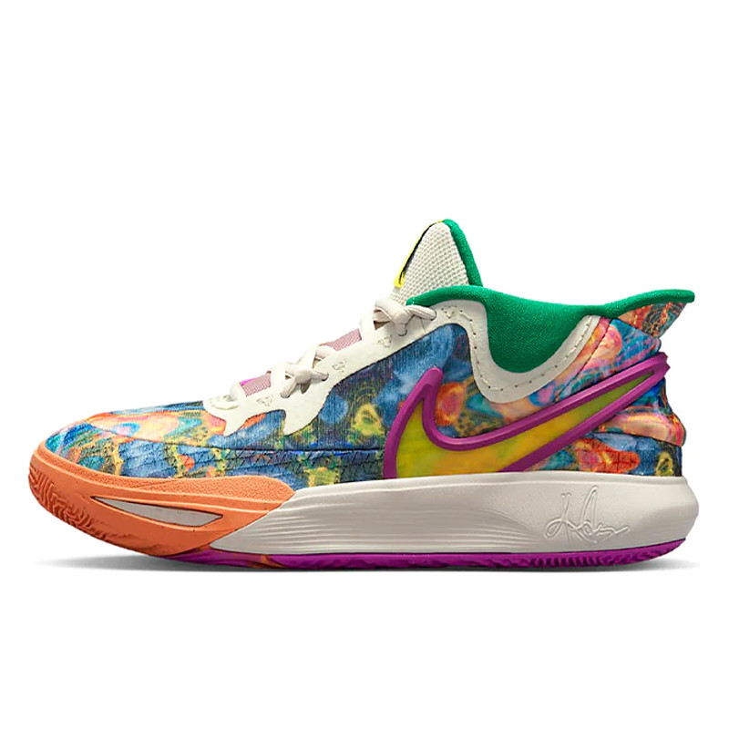 SEPATU BASKET NIKE Kyrie 8 GO Circle Of Life GS