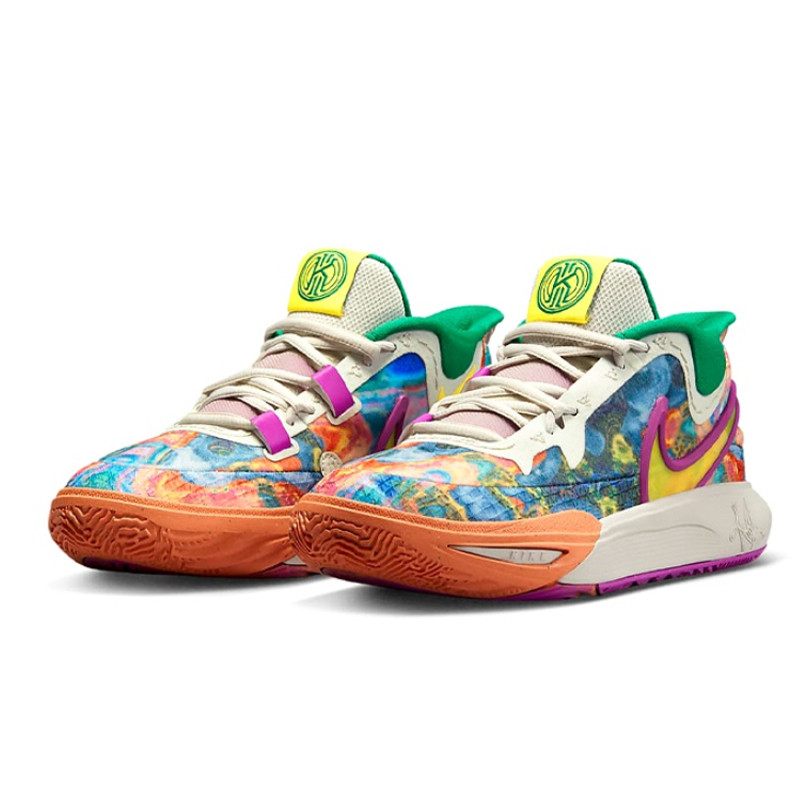 SEPATU BASKET NIKE Kyrie 8 GO Circle Of Life GS