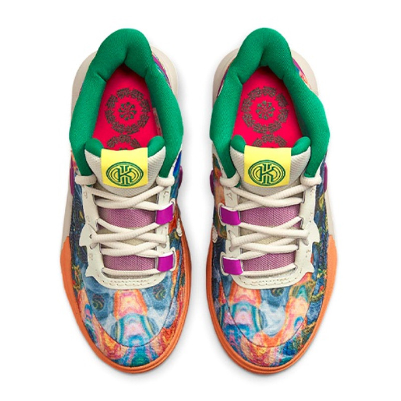 SEPATU BASKET NIKE Kyrie 8 GO Circle Of Life GS