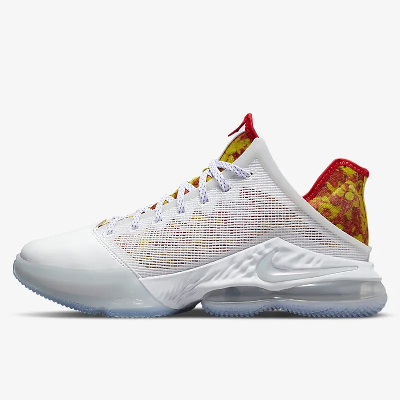 SEPATU BASKET NIKE LeBron 19 Low Fruity Pebbles