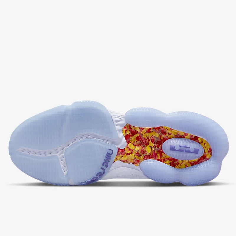 SEPATU BASKET NIKE LeBron 19 Low Fruity Pebbles