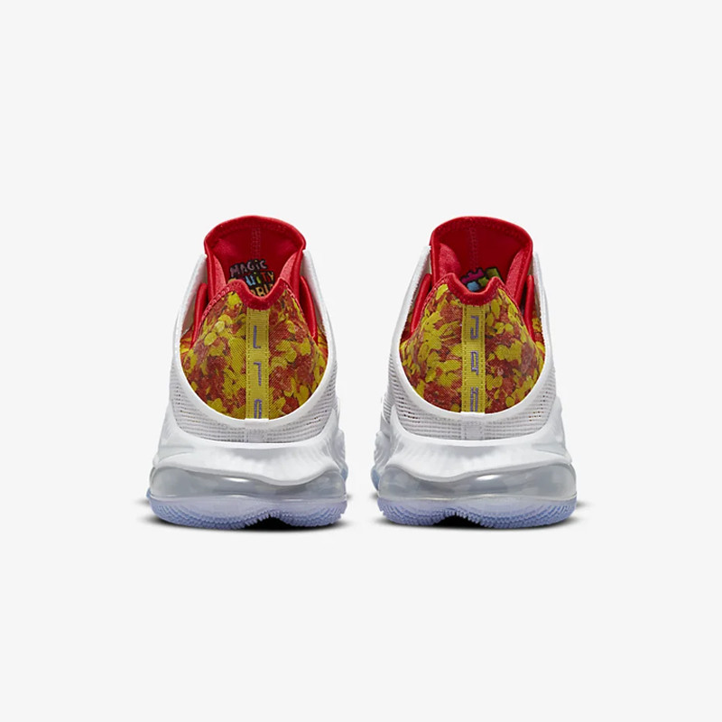 SEPATU BASKET NIKE LeBron 19 Low Fruity Pebbles