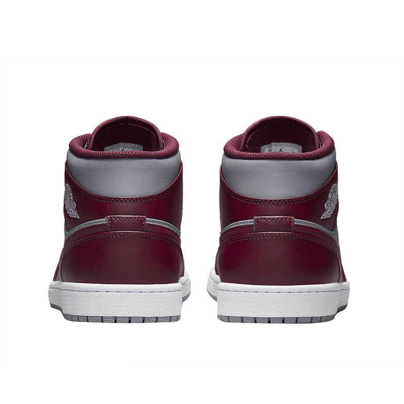 AJ 1 Mid Team Red foto 3