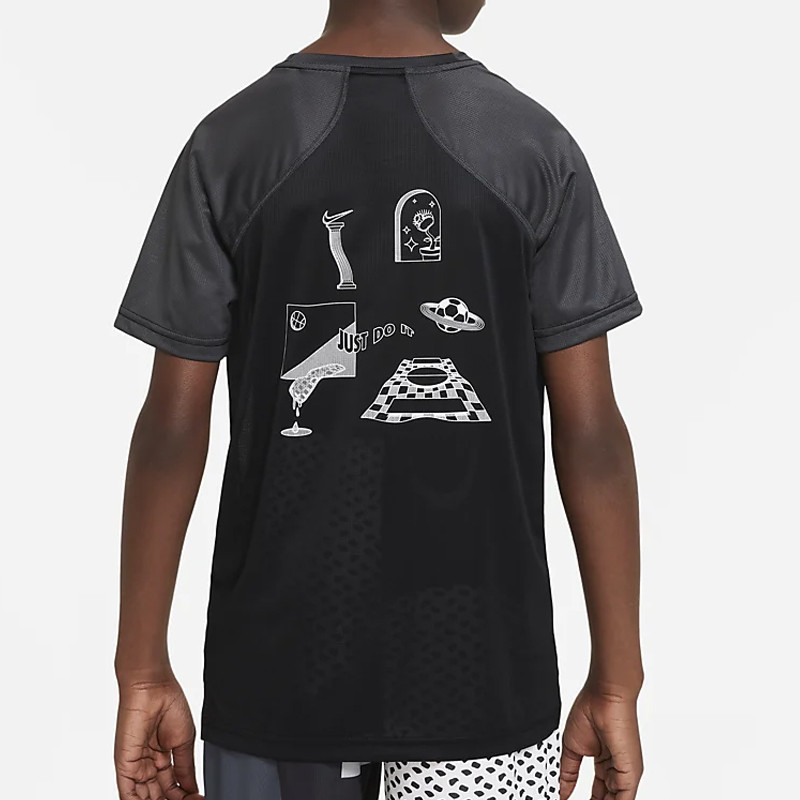 BAJU TRAINING NIKE Dri-FIT Big Kids Performance Tee