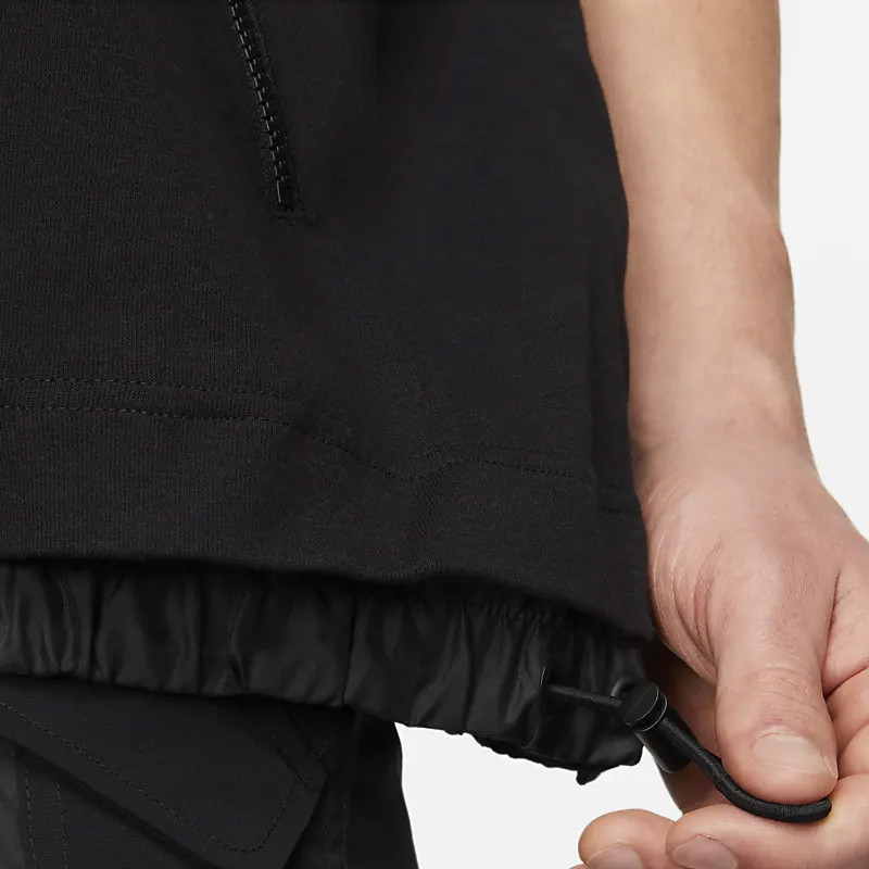 BAJU SNEAKERS NIKE x Sacai NRG Logo Tee