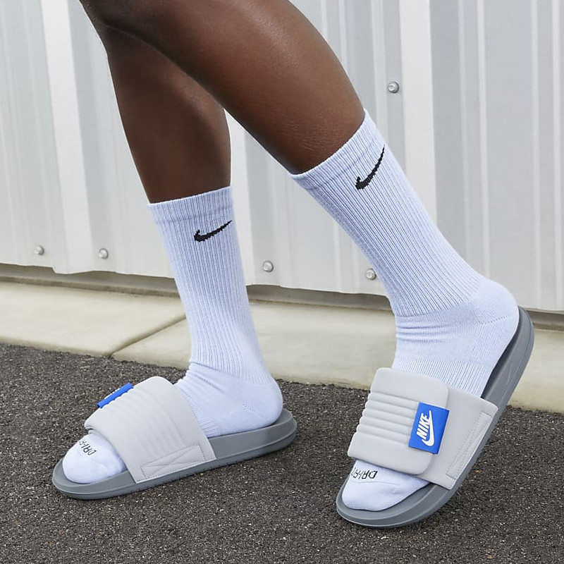 SANDAL SNEAKERS NIKE Offcourt Adjust Slides
